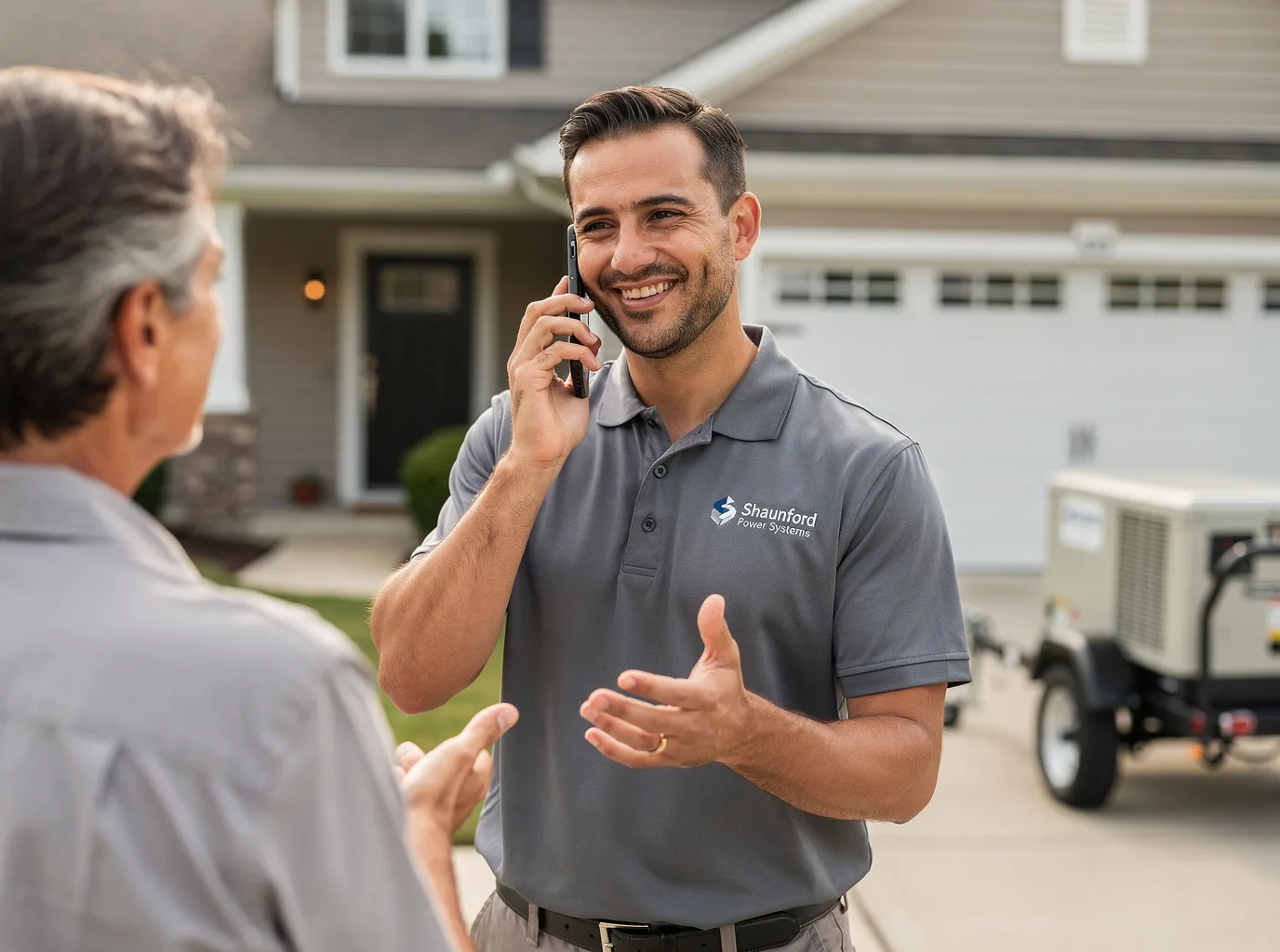 Generator Installation Warren, OR FAQs